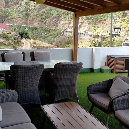 Casa-Solarium En La Naturaleza Santa Cruz de Tenerife Esterno foto