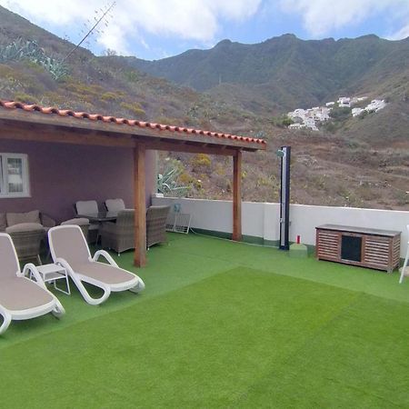 Casa-Solarium En La Naturaleza Santa Cruz de Tenerife Esterno foto