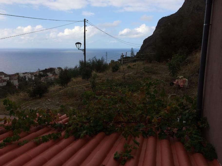 Casa-Solarium En La Naturaleza Santa Cruz de Tenerife Esterno foto