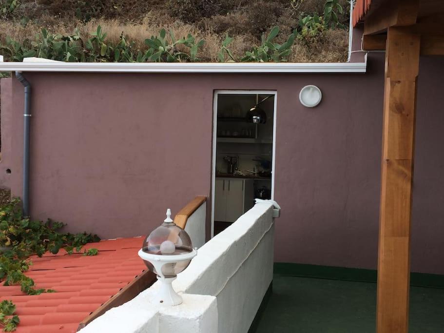 Casa-Solarium En La Naturaleza Santa Cruz de Tenerife Esterno foto