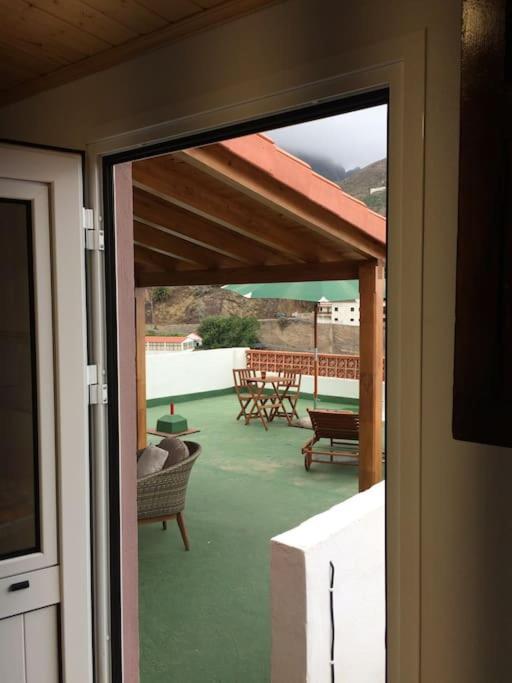 Casa-Solarium En La Naturaleza Santa Cruz de Tenerife Esterno foto