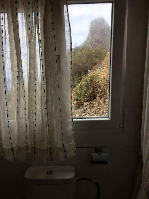 Casa-Solarium En La Naturaleza Santa Cruz de Tenerife Esterno foto